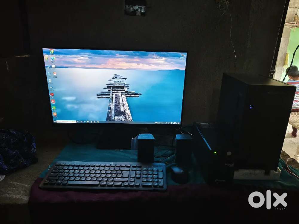 New computer sell karna hai 3 month old