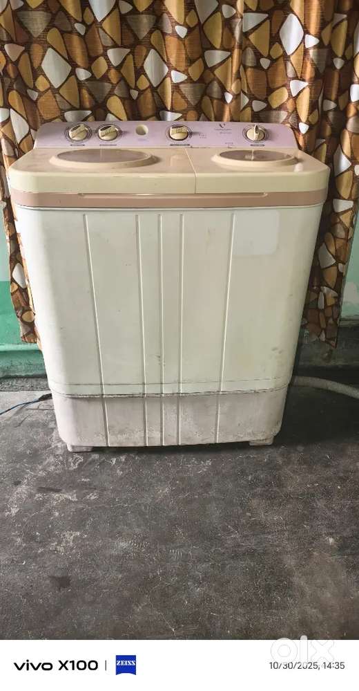 Selling my washing machine