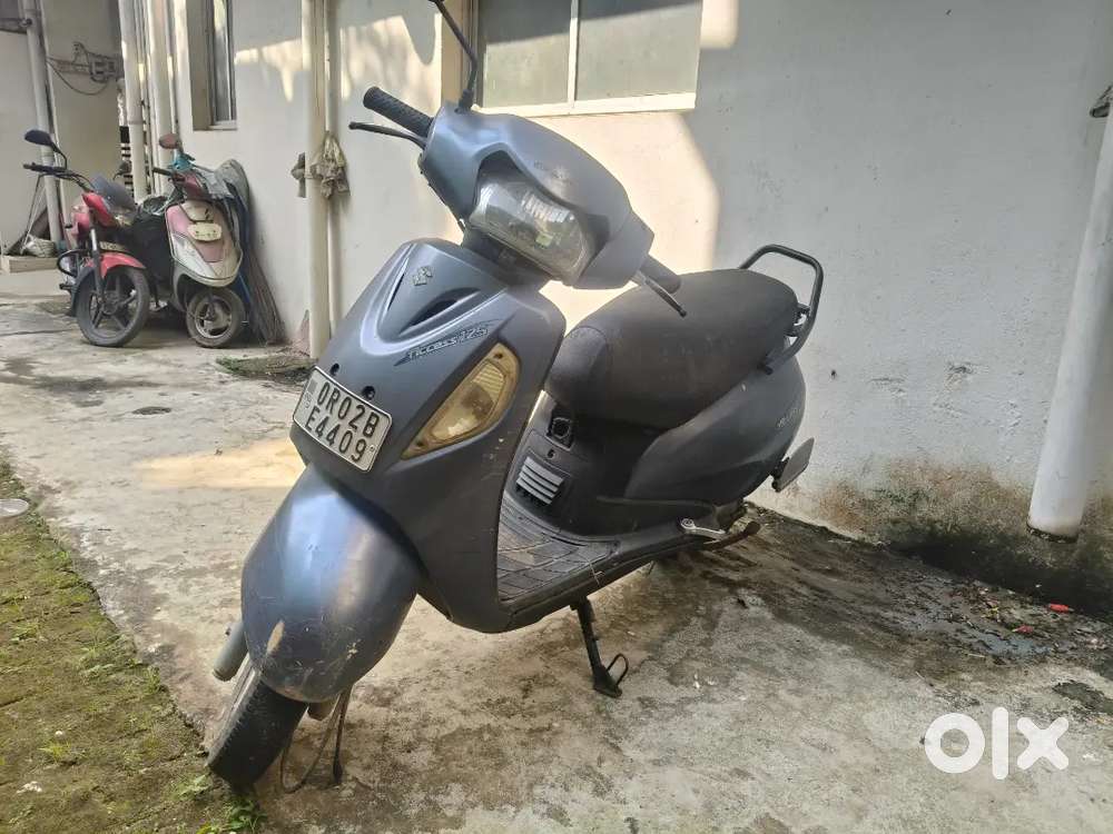 Suzuki Access 125 – Well Maintained, Good Condition Scooter for Sale