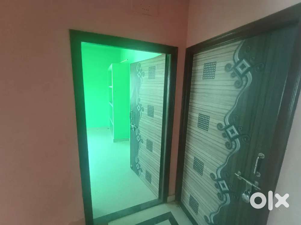 Rent in best locality with West facing Balcony