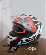 Ls2 ff800 helmet
