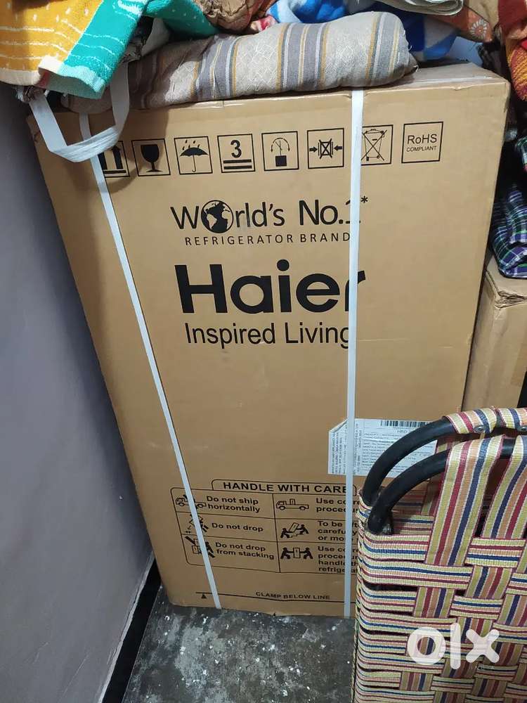 Haier Fridge