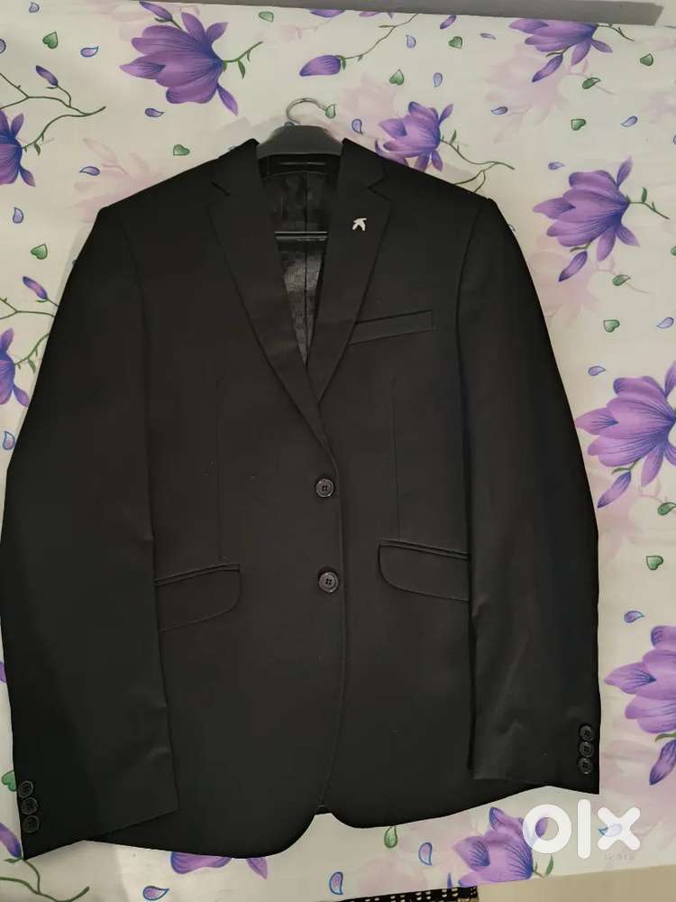 Brand New Black Coat