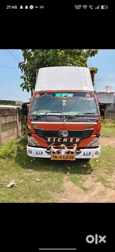 Wanted driver for Eicher and 407