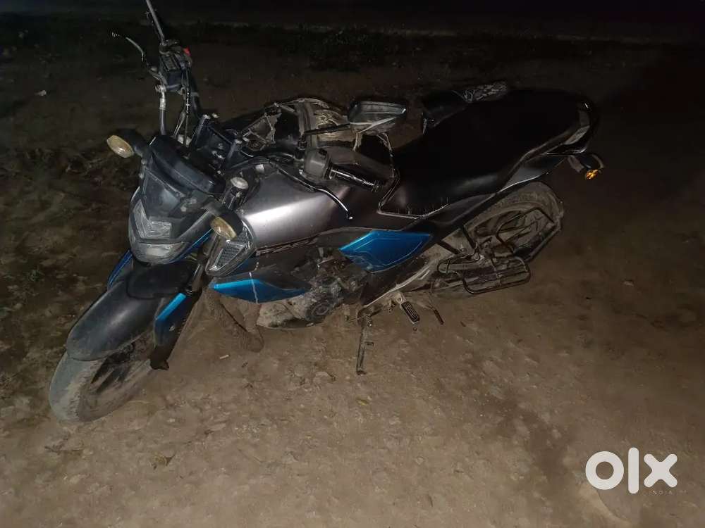 Yamaha fzs v3 bs6 2021 model