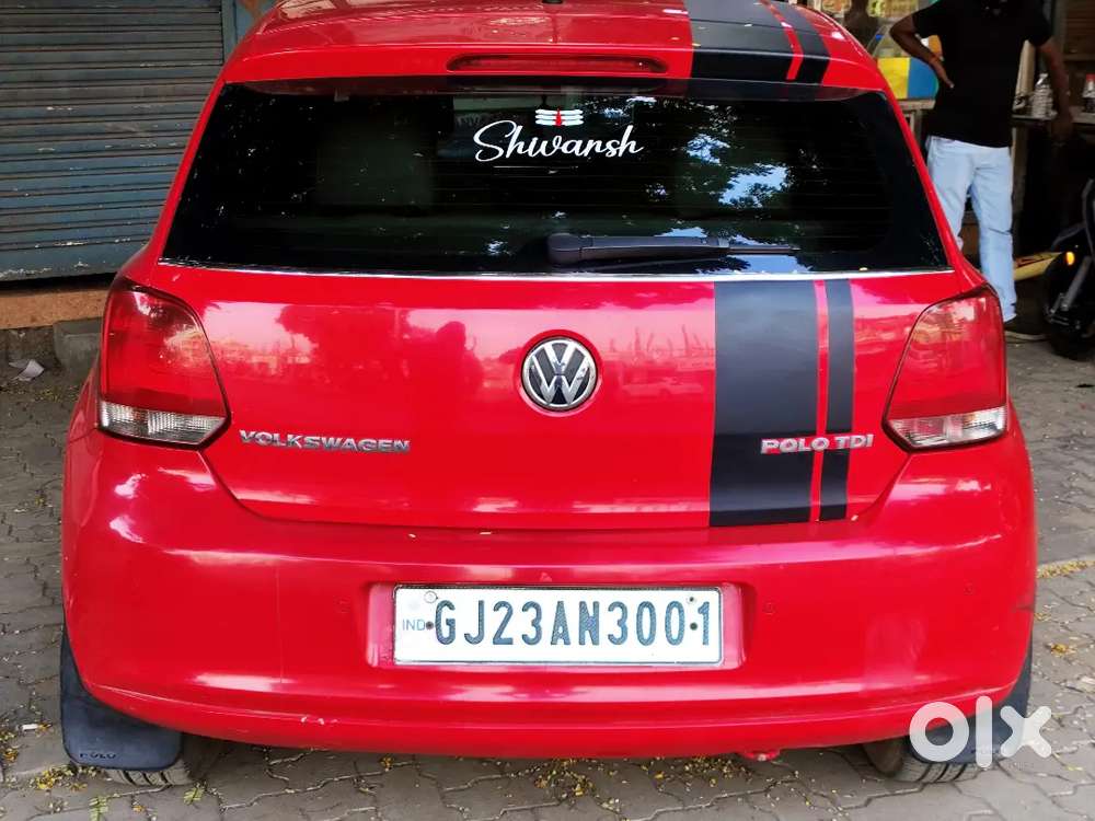 Volkswagen Polo 2013