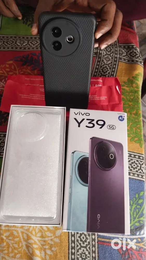 Vivo Y39 5g 8 gb 128