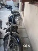 I am sale bullet 350 cc