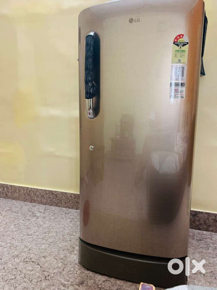 LG FRIDGE 210liters
