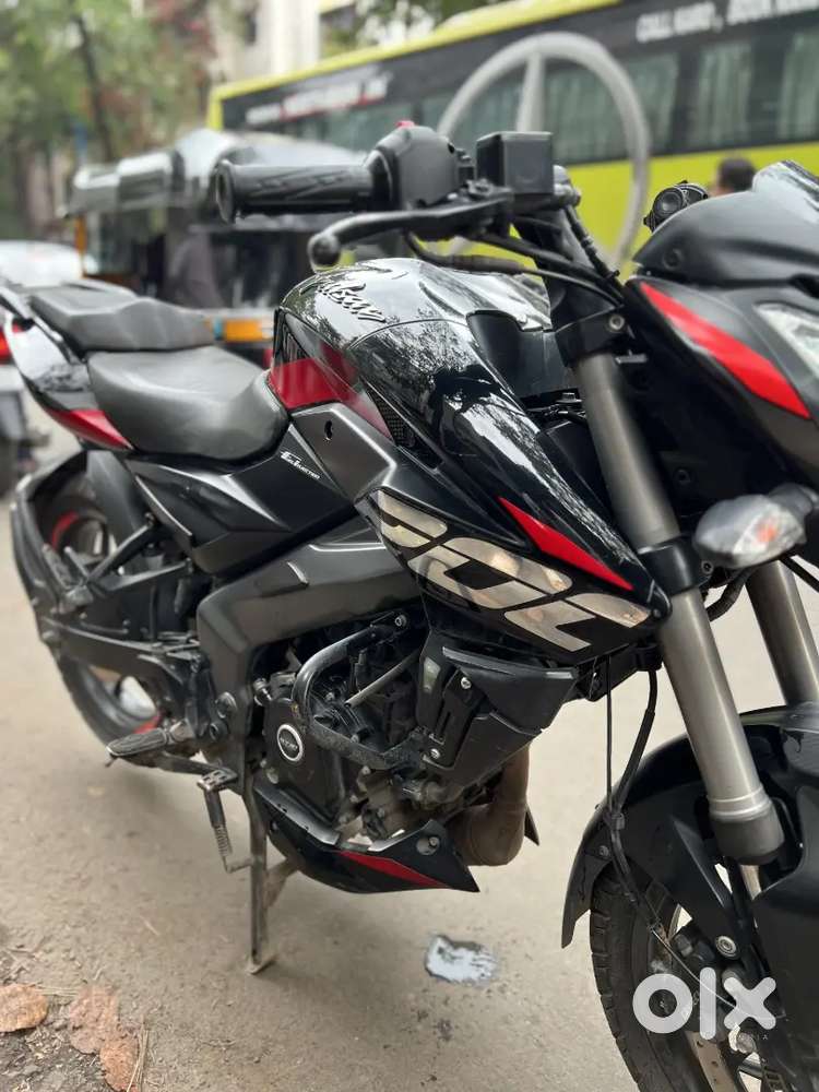 Very good condition refined engine