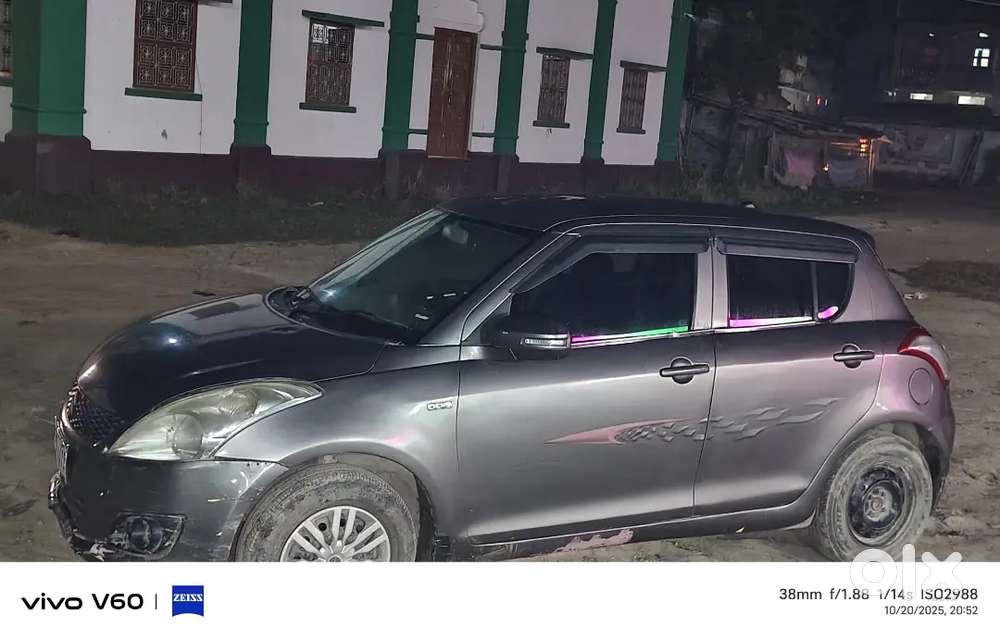 Maruti Suzuki Swift 2013