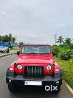 Mahindra Thar 4x4 in mint condition