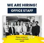 OFFICE STAFF