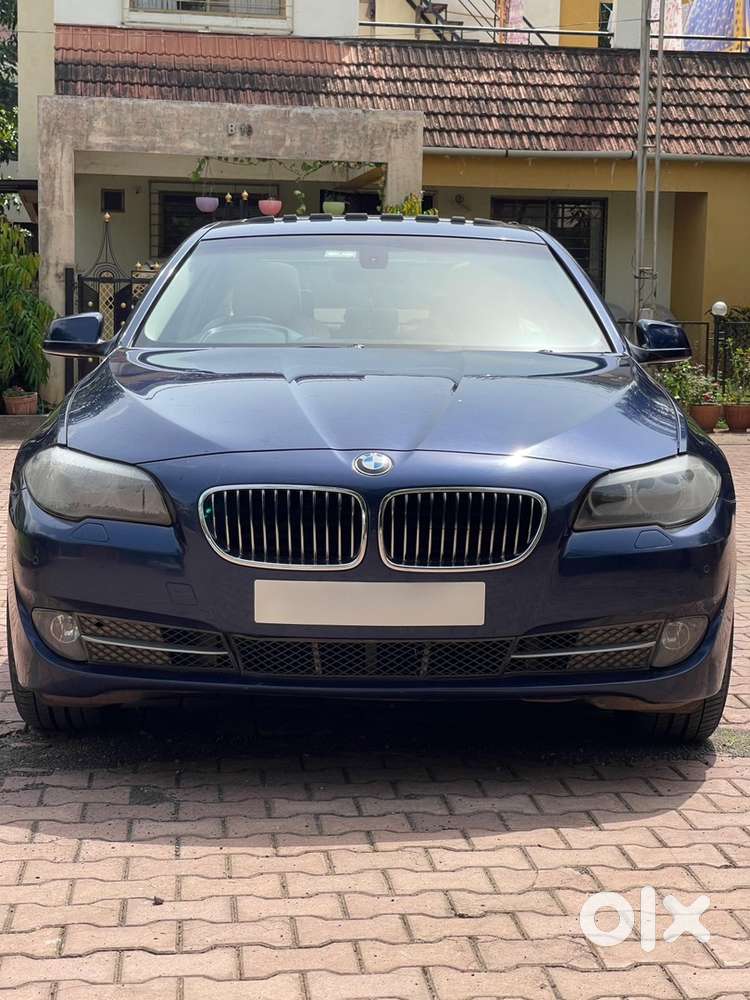 BMW 5 Series 2012 Diesel Well Maintained