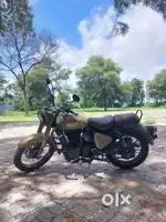 Royal Enfield Classic Desert Storm 350cc Excellent Condition 1st Owner