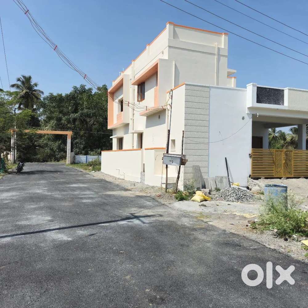 Lowbudget land sale in saravanampatti Athipalayam