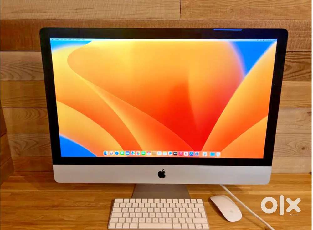 1TB SSD 2020 Apple IMac 27  I5 6 Core 8GB Ram Audio Music  Production