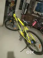 Two wheeler cycle