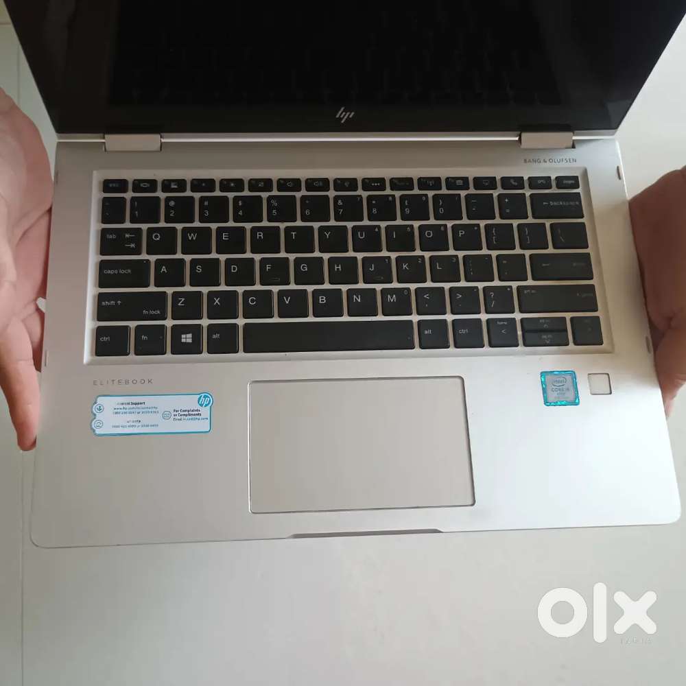 Hp Laptop Touch screen