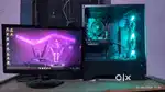 GAMING PC SETUP IN VERY GOOD CONDITION FOR URGENT SALE AT GOOD PRICE