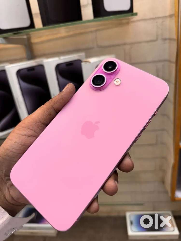 iPhone Refurbished Available
