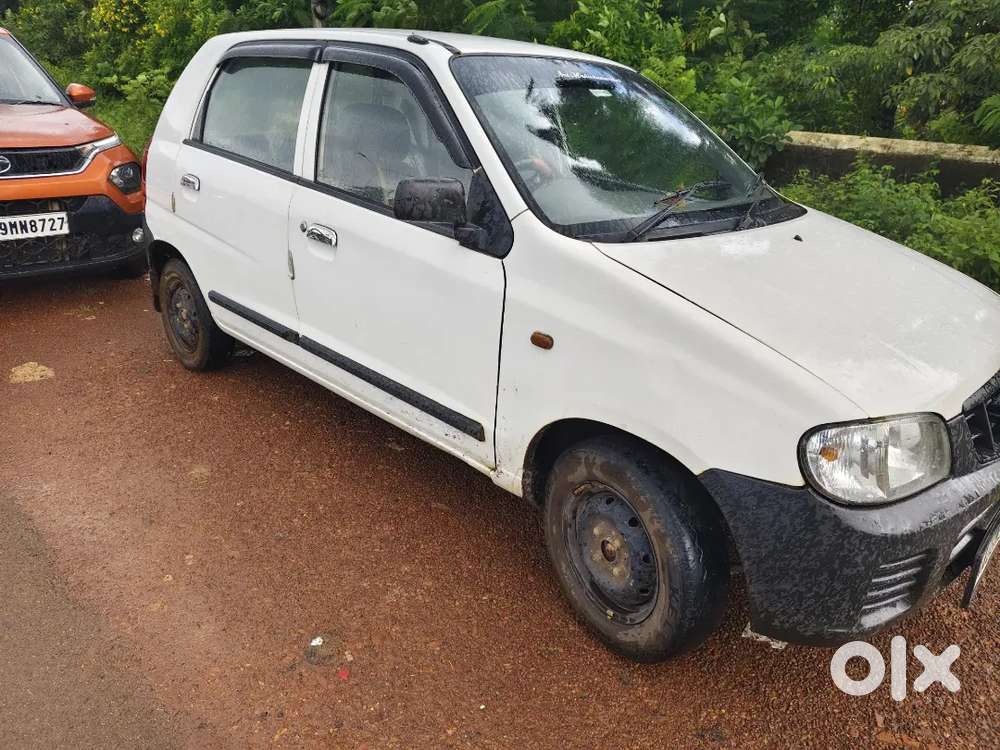 Sell my alto car