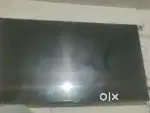 75. Inch samsung smart 4k led tv , display not working