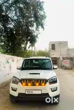 Mahindra Scorpio S6 2015 Diesel Good Condition