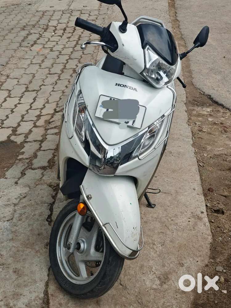 Activa 125 Cc ( 2016 Model)