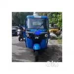 Bajaj Maxima Cargo for daily rent.500 rs per day