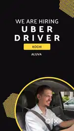 Uber driver for kochin