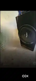 Woofer for sale
