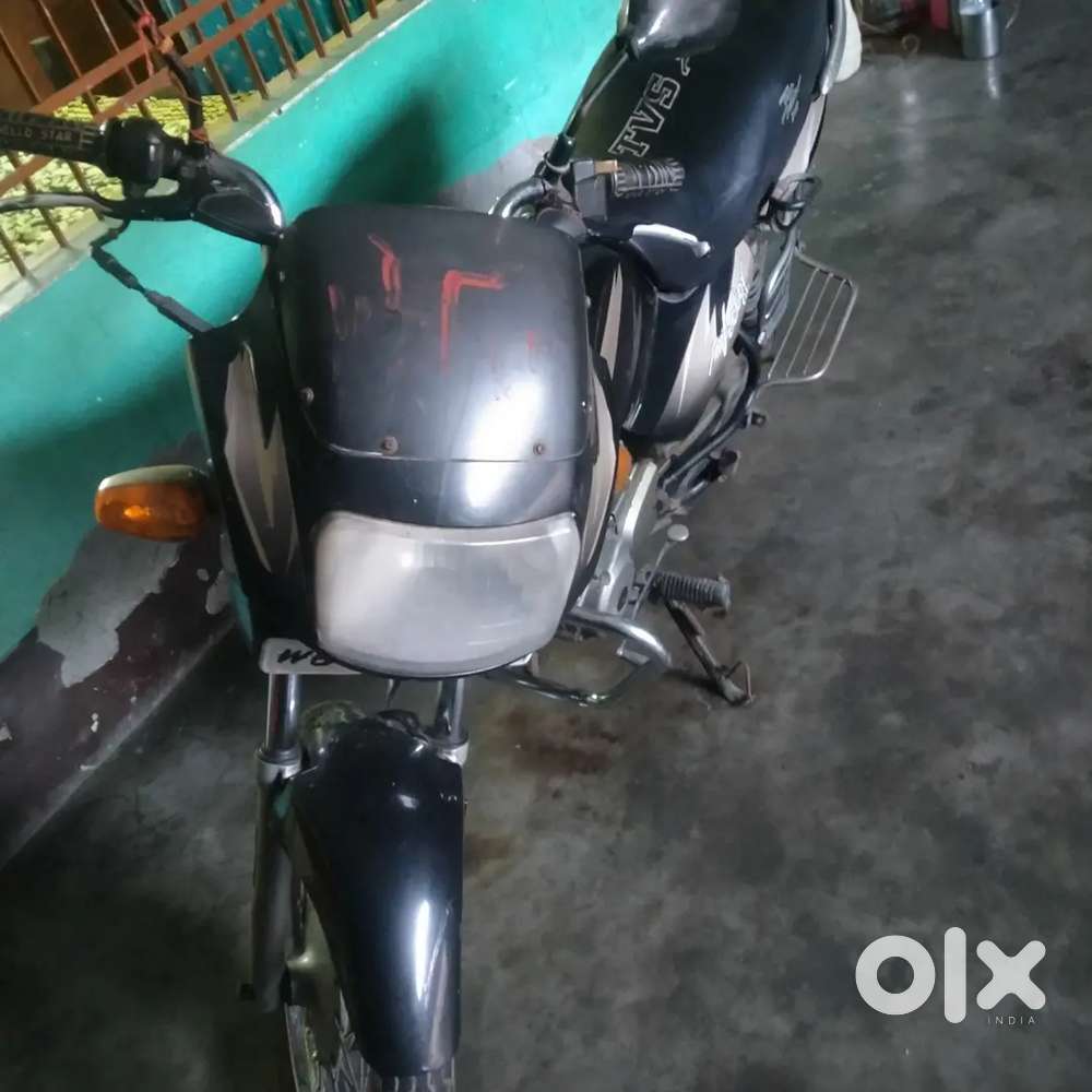 TVS Victor GL