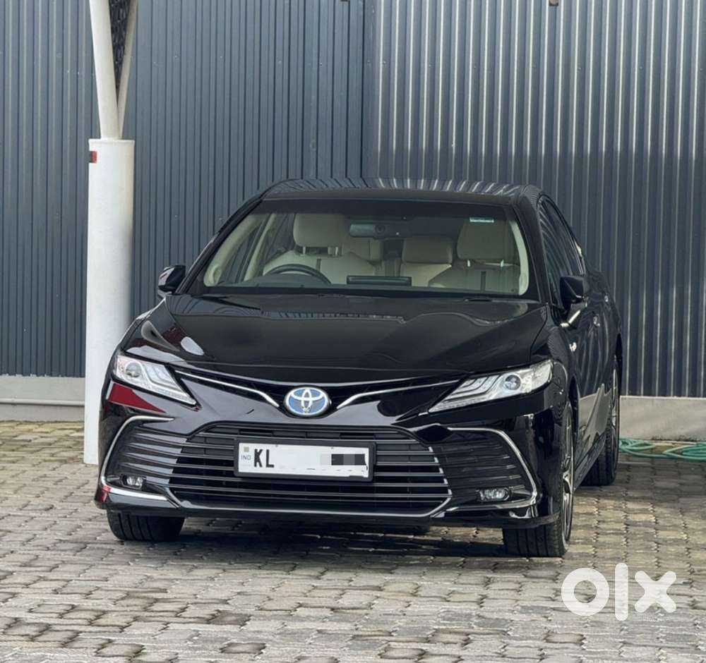 Toyota Camry Hybrid, 2024, Petrol