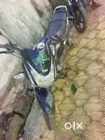 Bike is good working condition with avg 70 km pr ltr