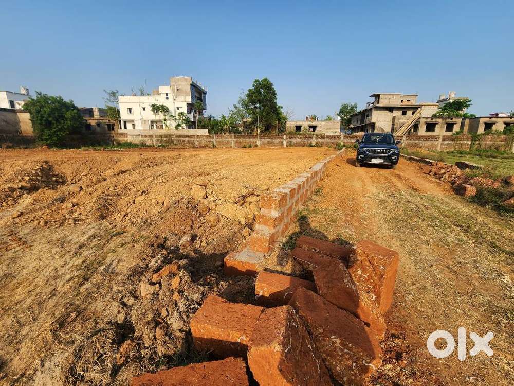 Premium Plots in Harirajpur, Just Minutes from XIM University, Bhubane