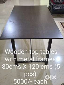 Tables for sale