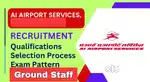 Ground Staff and Driver Jobs in Kerala Location.