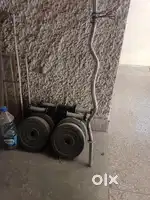 Dumbell set