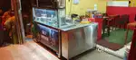 Tea/coffee stall counter