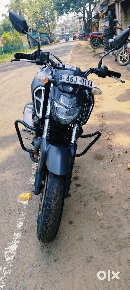FZS V3, MODEL 2022 . REGISTRATION 2022 NOVEMBER.