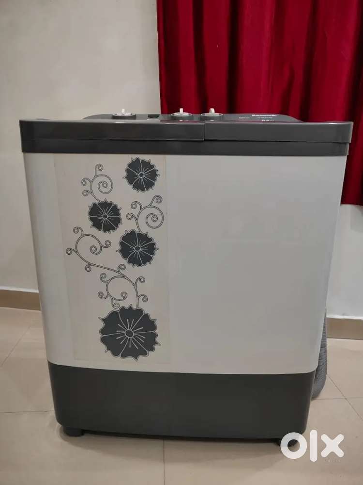 Panasonic 6.2 Kg Semi-Automatic Top loading washing machine