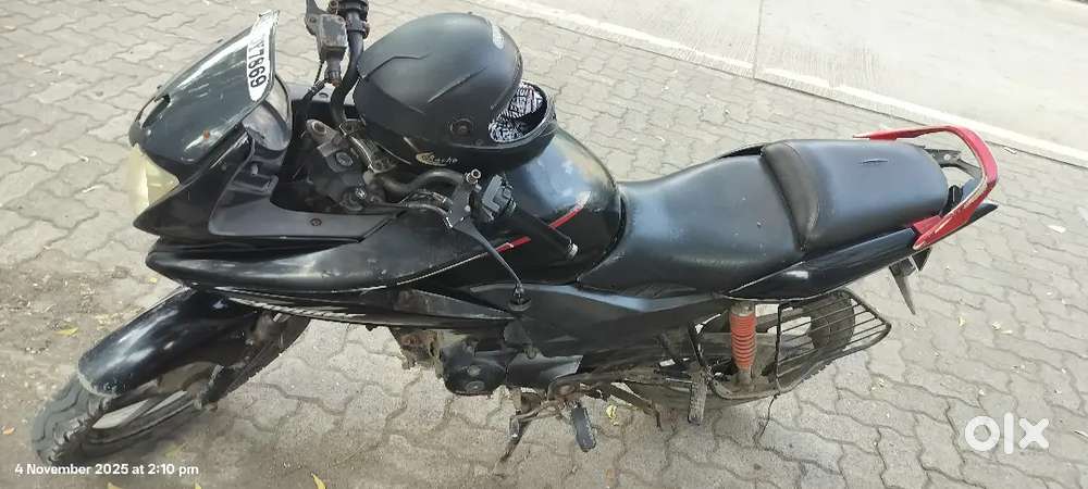 Urgent sell Honda Stunner Bike