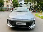 Hyundai Verna 1.5 SX (O) IVT, 2024, Petrol