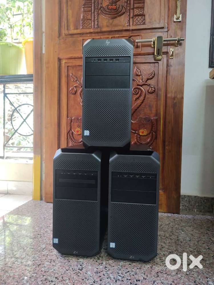 Hp Z4 G4 Workstation