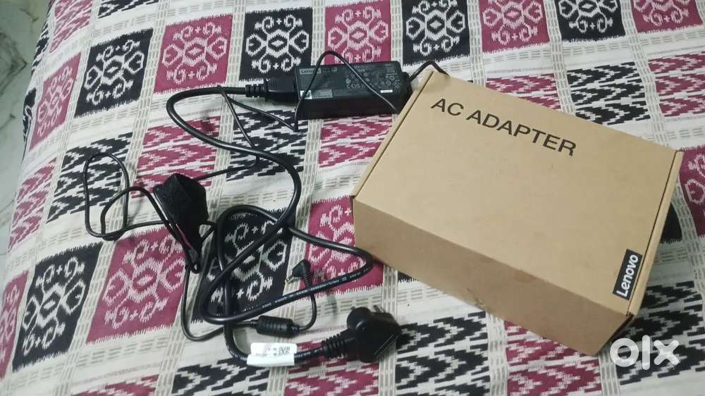 LENOVO 65W ROUND PIN BRAND NEW CHARGER