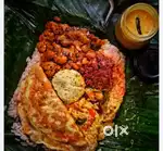 Male cook need food and accommodation free