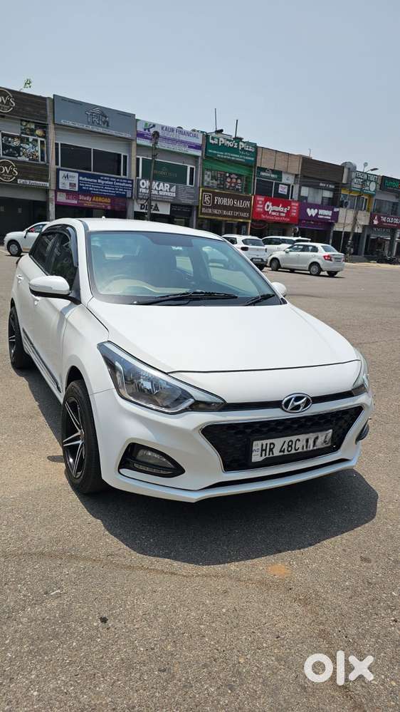 Hyundai i20, 2019
