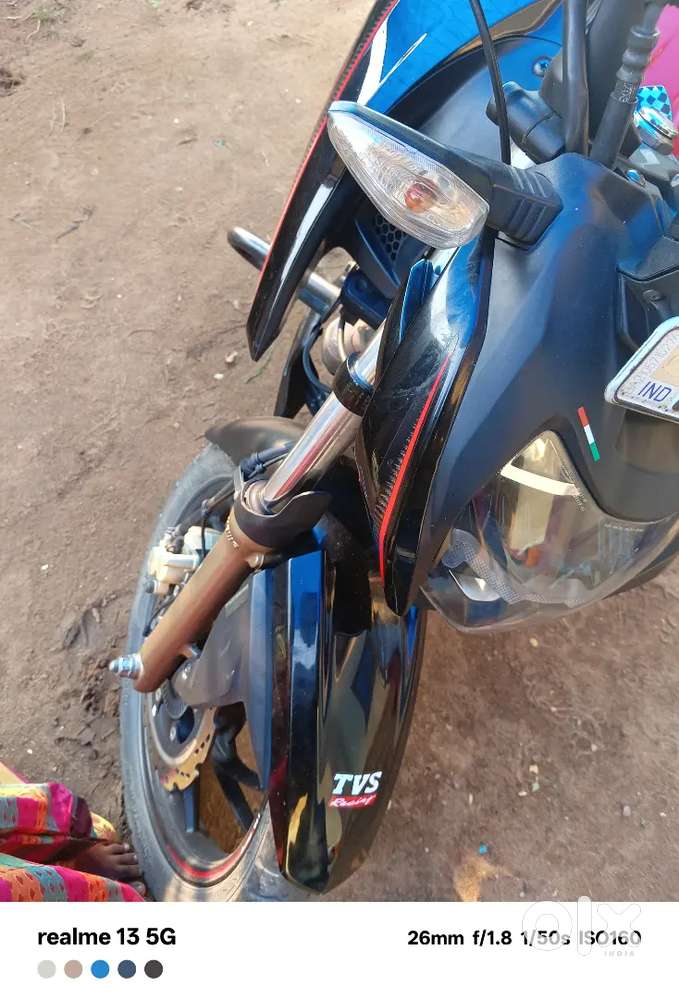 It is in like-new condition and has not been driven much.