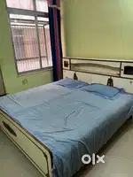 1 bhk flat full Furnished Napier town Prime location in jabalpur